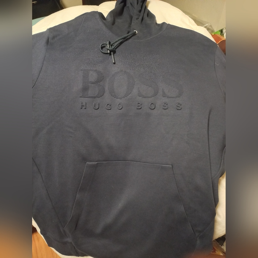 Boss sweater